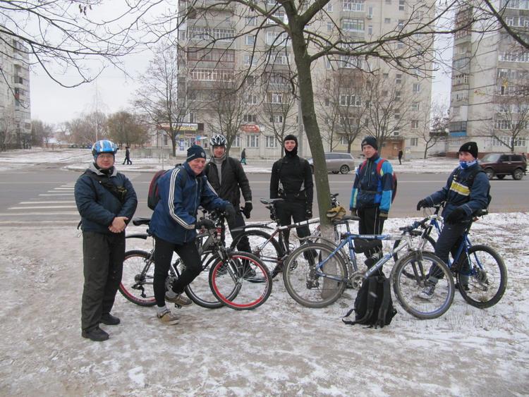 Покатались 2011.12.24г.