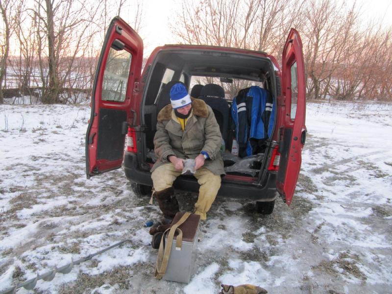 2012.12.30 сбор на Закрытие вело сезона.