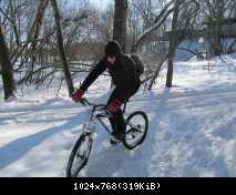 7.02.2010г.Зеленый Гай.