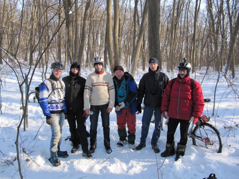 7.02.2010г.Зеленый Гай.