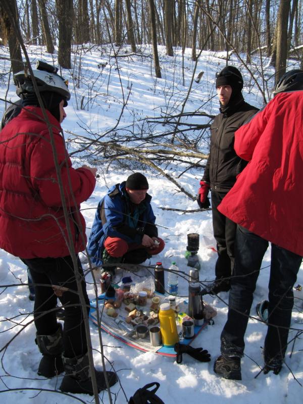 7.02.2010г.Зеленый Гай.