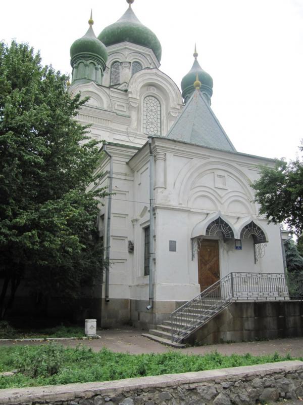 Жаркая 1000.