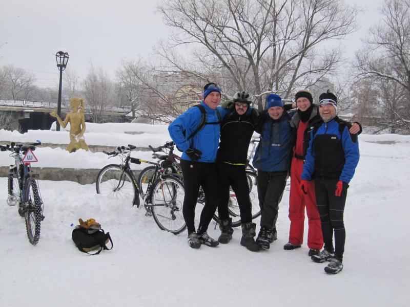 2011.01.23.Покатались в 6-ром.