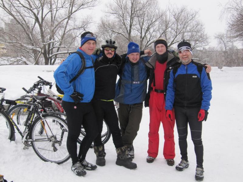 2011.01.23.Покатались в 6-ром.