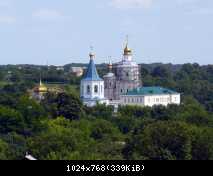 По храмам и рекам севера Украины (Сиверщины)