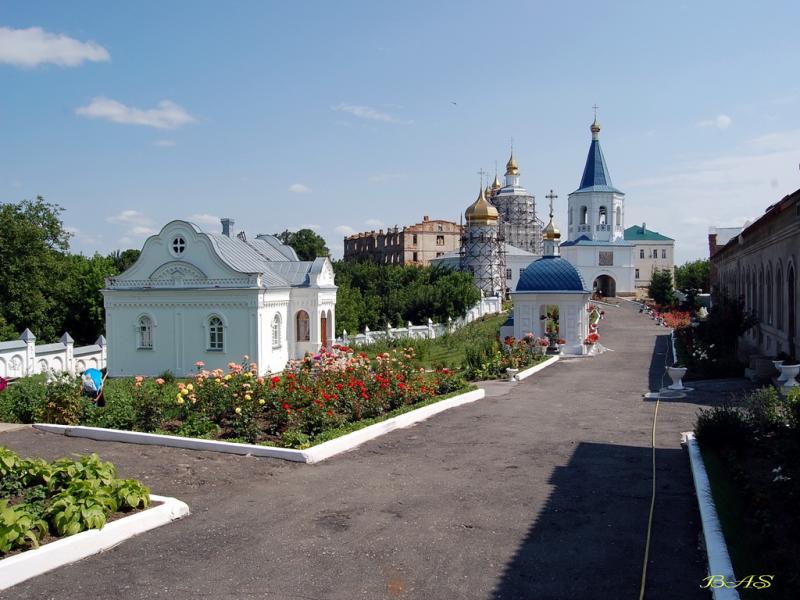 По храмам и рекам севера Украины (Сиверщины)