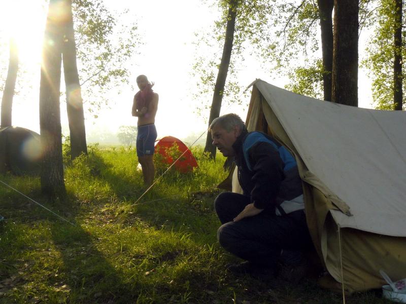 Злука весна 2010