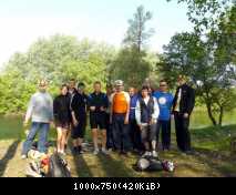 Злука весна 2010