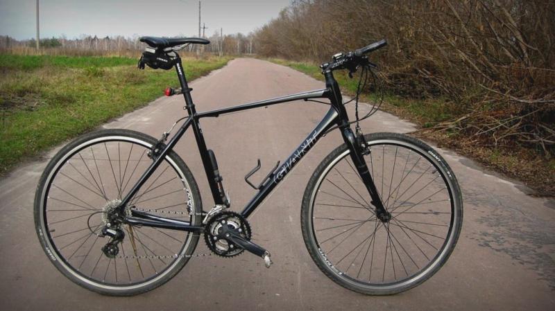 Giant Escape 2 2012