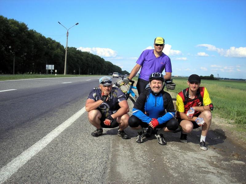 В гости к Мамонту