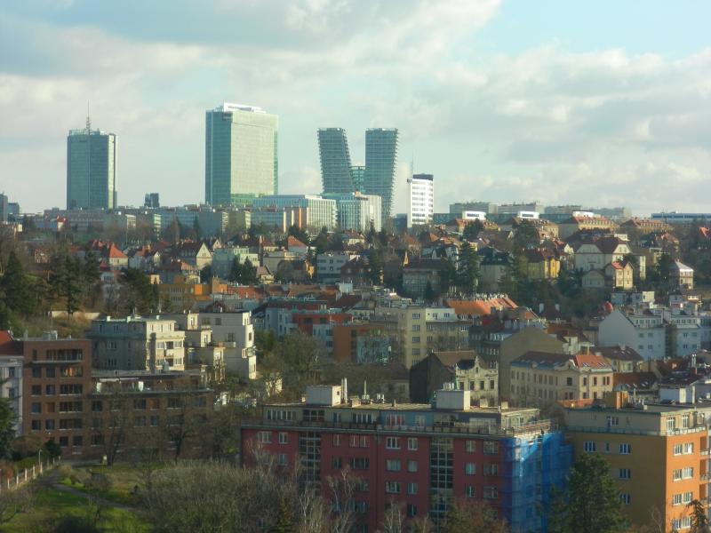 Прага