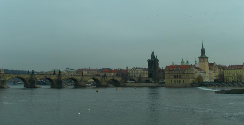 Прага