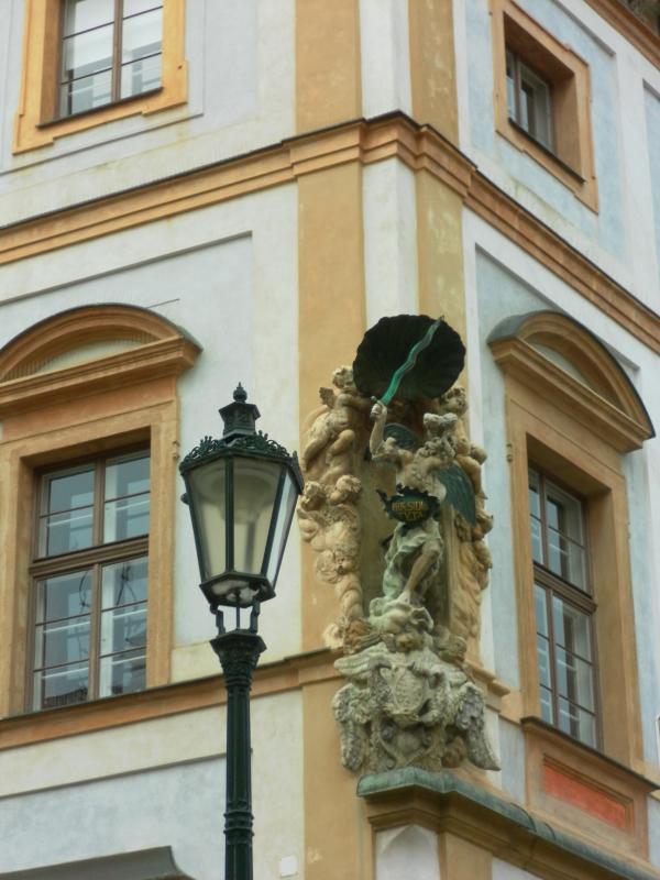 Прага