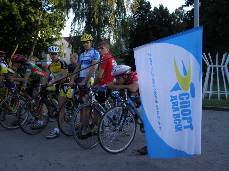 Велопробег 2009