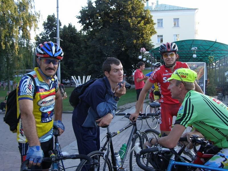 Велопробег 2009