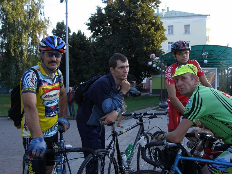 Велопробег 2009