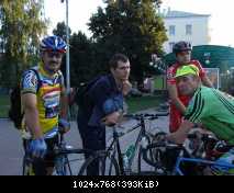Велопробег 2009