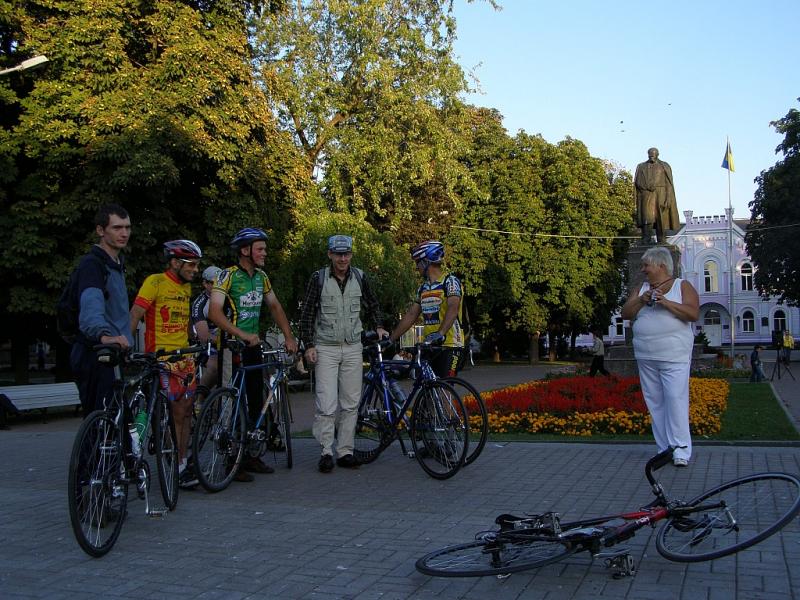 Велопробег 2009