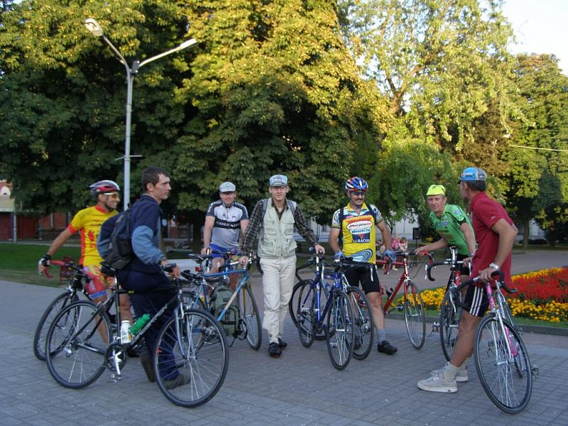 Велопробег 2009