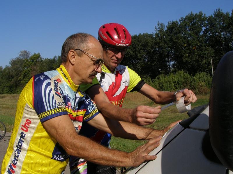 Велопробег 2009