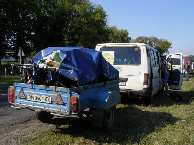Велопробег 2009