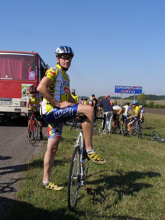 Велопробег 2009