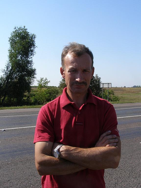 Велопробег 2009