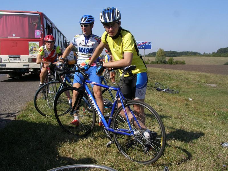 Велопробег 2009