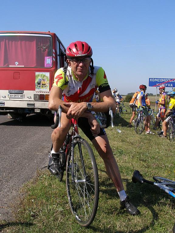 Велопробег 2009