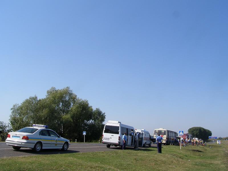 Велопробег 2009