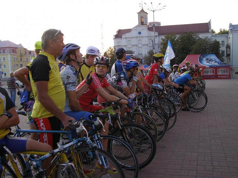 Велопробег 2009