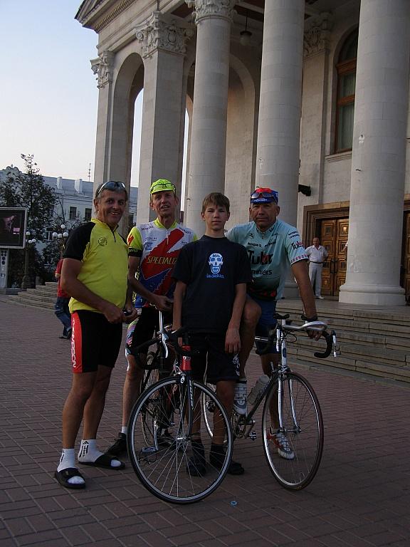 Велопробег 2009