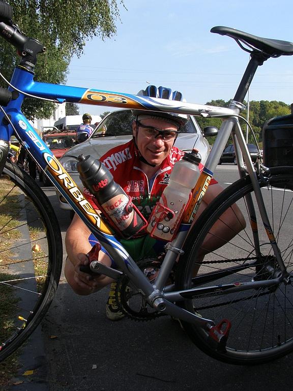 Велопробег 2009