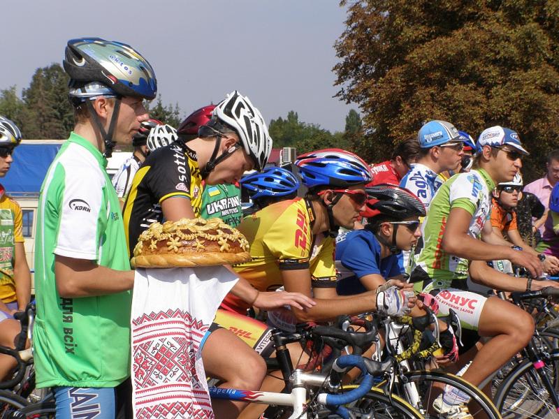 Велопробег 2009