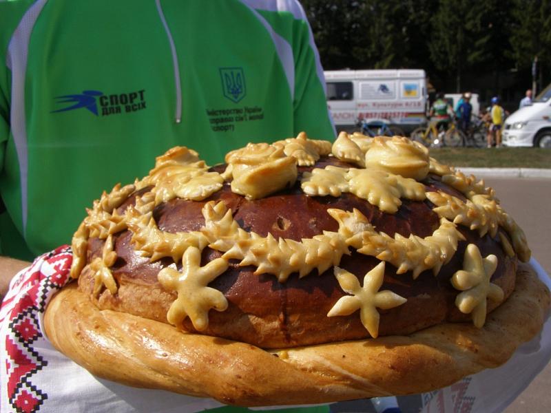 Велопробег 2009