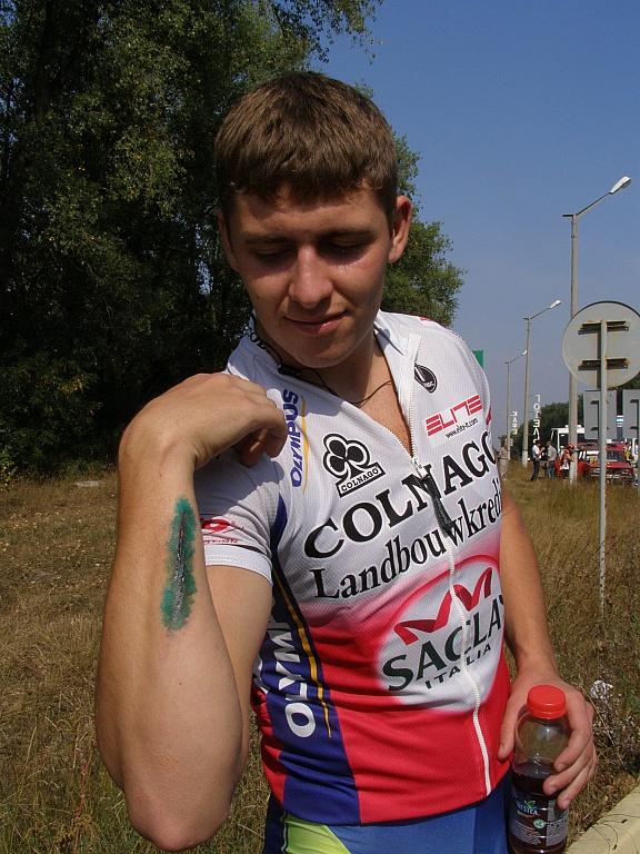 Велопробег 2009