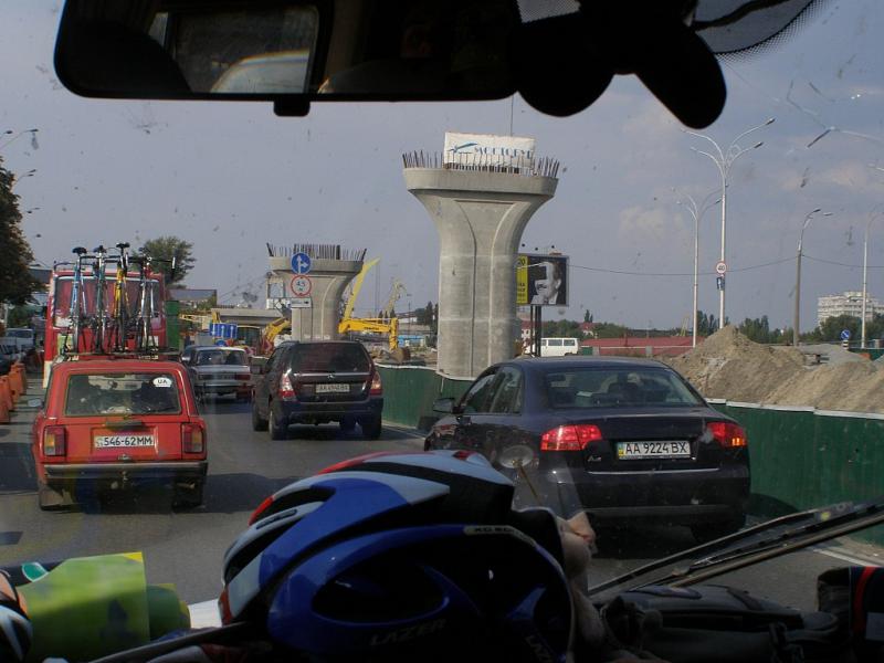 Велопробег 2009