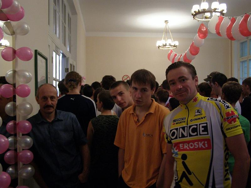 Велопробег 2009