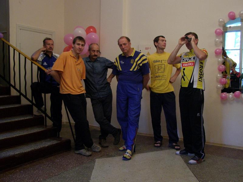 Велопробег 2009