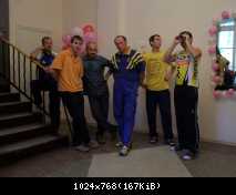 Велопробег 2009