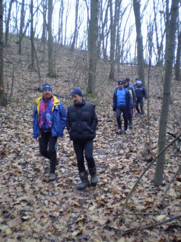 Закрытие сезона. Осень 2009г.