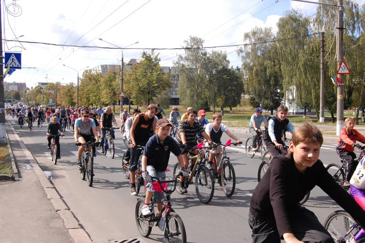 Велодень 4.09.10