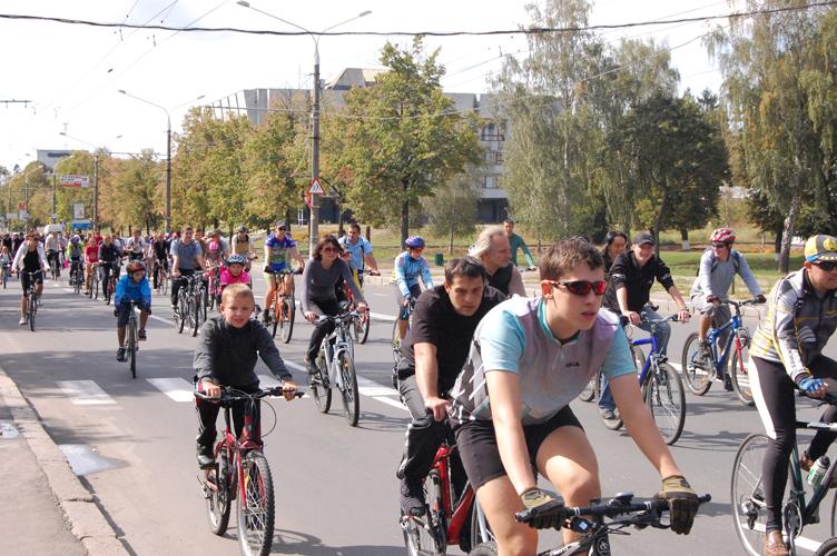 Велодень 4.09.10
