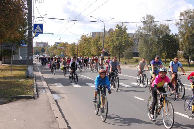 Велодень 4.09.10