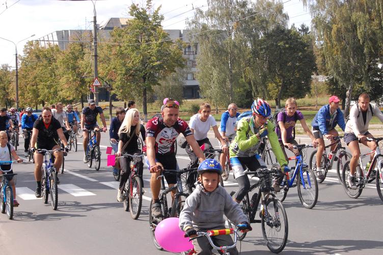 Велодень 4.09.10