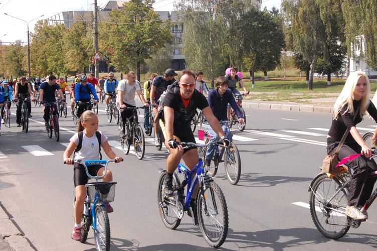 Велодень 4.09.10