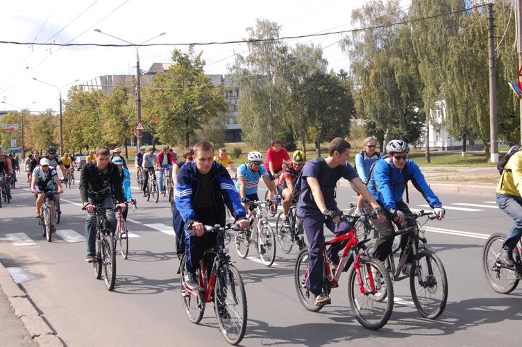 Велодень 4.09.10