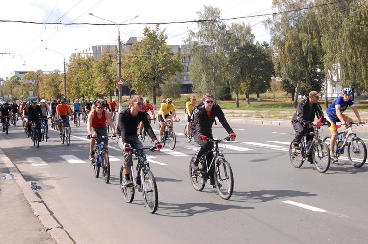 Велодень 4.09.10