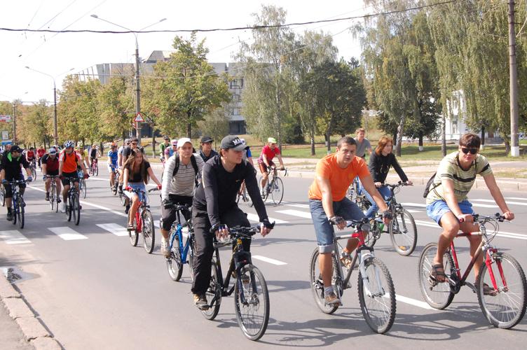 Велодень 4.09.10