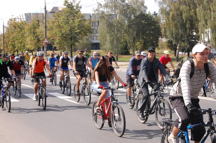 Велодень 4.09.10